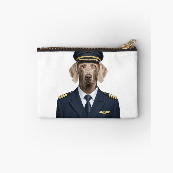 Item preview, Weimaraner Pilot designed and sold by Dog Lover Club.