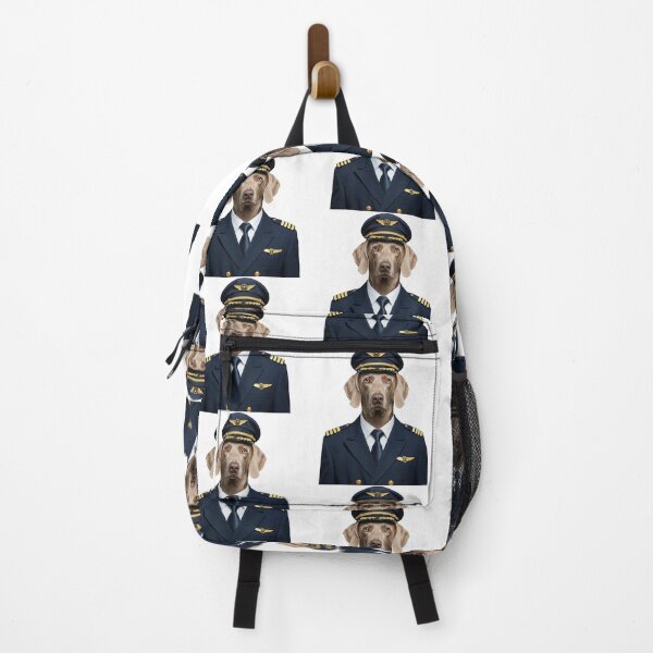 Item preview, Weimaraner Pilot designed and sold by Dog Lover Club.