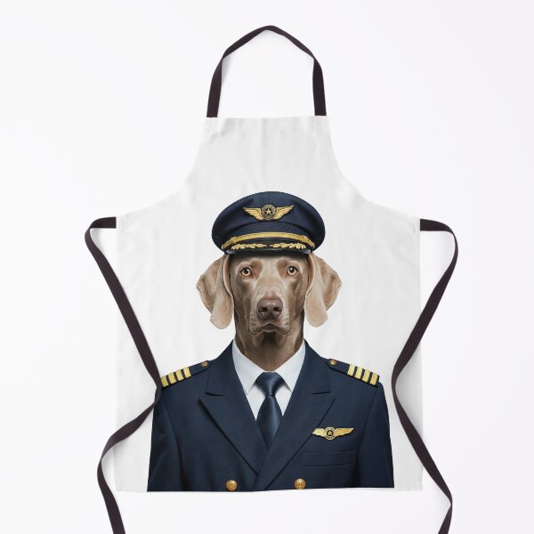 Item preview, Weimaraner Pilot designed and sold by Dog Lover Club.