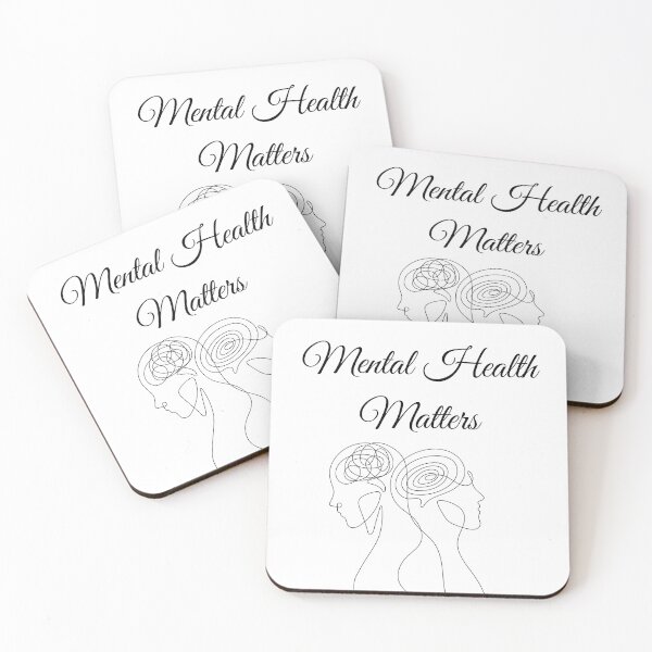Item preview, Mental Health Matters designed and sold by Kayshies8120.