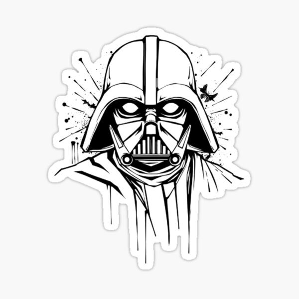 Item preview, Darth Dude designed and sold by Inktypolis.