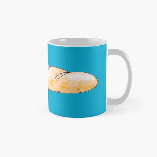Item preview, French baguette bread designed and sold by CuteCartoon.