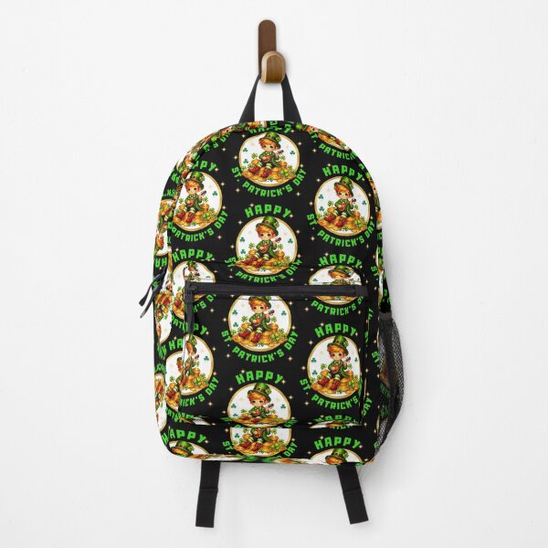 Item preview, Happy St Pat Rizz Day St. Patrick's Day designed and sold by Maggie Mustard.