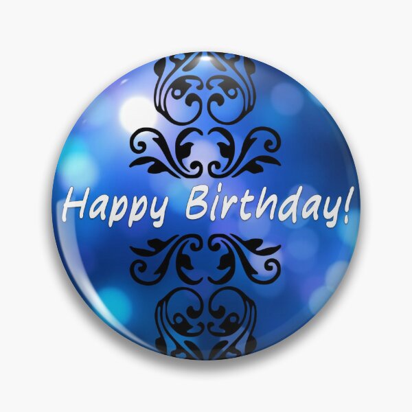 Item preview, Cool Happy Birthday Card designed and sold by In-Spirit24.