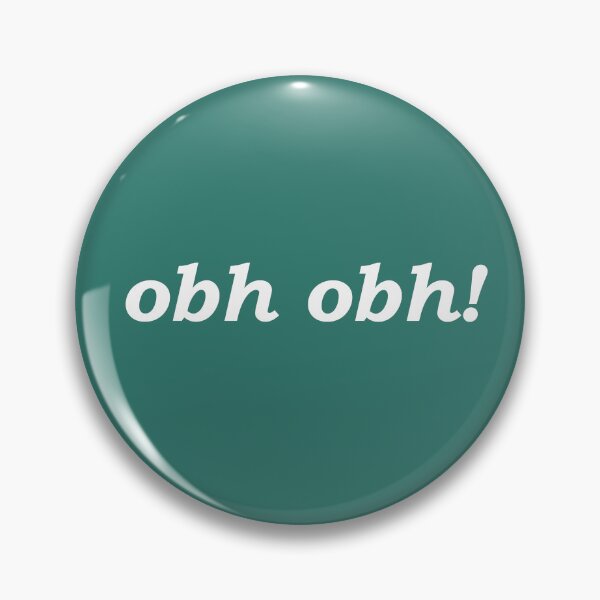 Item preview, obh obh! (oh dear in Scottish Gaelic) in emerald green designed and sold by Mamaidh Made.