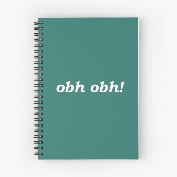 Item preview, obh obh! (oh dear in Scottish Gaelic) in emerald green designed and sold by Mamaidh Made.