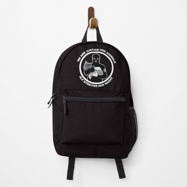 Item preview, Animal Liberation Front ALF designed and sold by VEGANIMAL Shop.