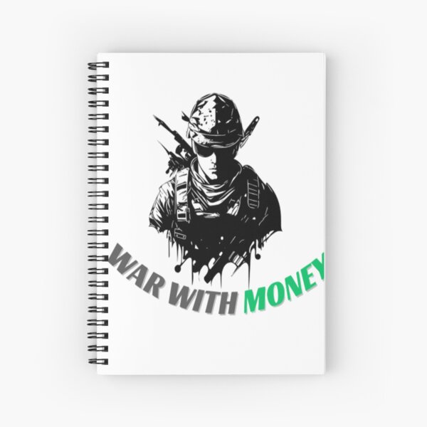 Item preview, War with money designed and sold by MoneyMakers34.