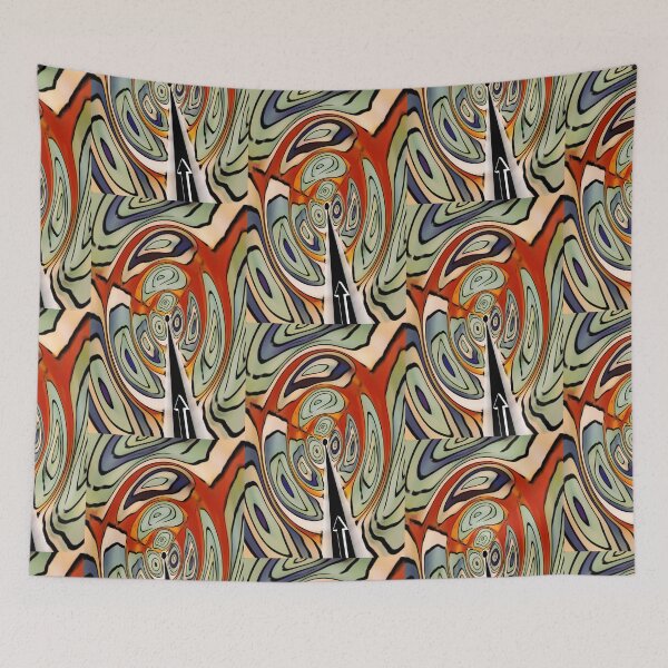 Item preview, Digital Abstraction designed and sold by AnnabellaRh.