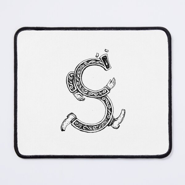 Item preview, Running S designed and sold by Cretalyst.