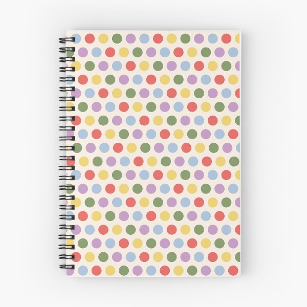 Item preview, Colorfull Dots - AA0095A designed and sold by LionsHut.