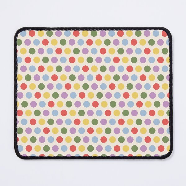 Item preview, Colorfull Dots - AA0095A designed and sold by LionsHut.