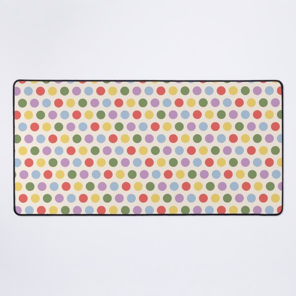 Item preview, Colorfull Dots - AA0095A designed and sold by LionsHut.