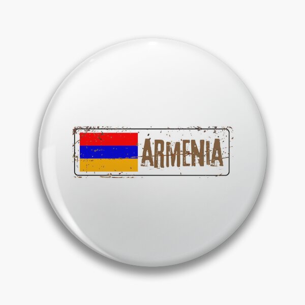 Item preview, Armenia Flag designed and sold by jeshands.