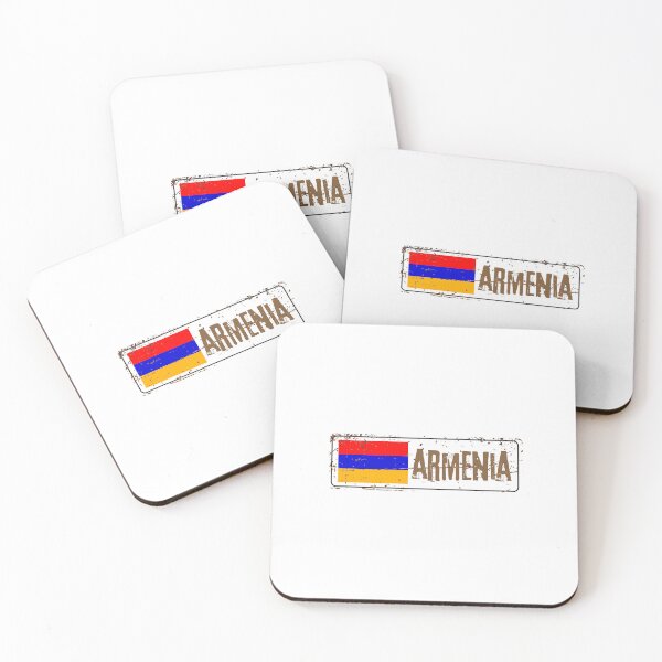 Item preview, Armenia Flag designed and sold by jeshands.