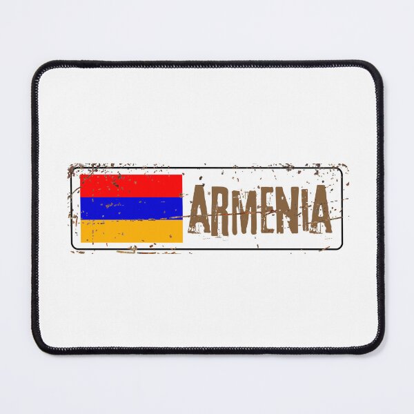 Item preview, Armenia Flag designed and sold by jeshands.