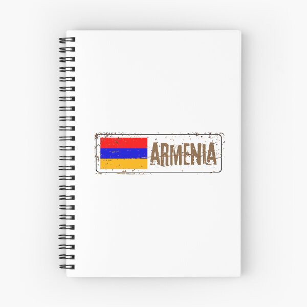 Item preview, Armenia Flag designed and sold by jeshands.