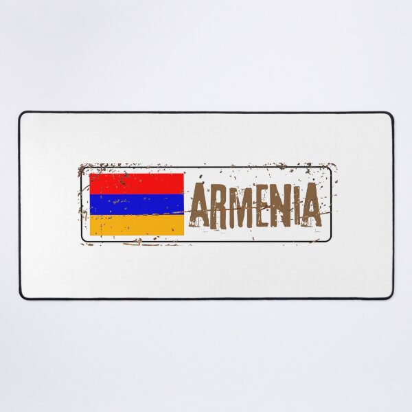 Item preview, Armenia Flag designed and sold by jeshands.