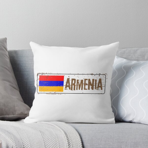 Item preview, Armenia Flag designed and sold by jeshands.