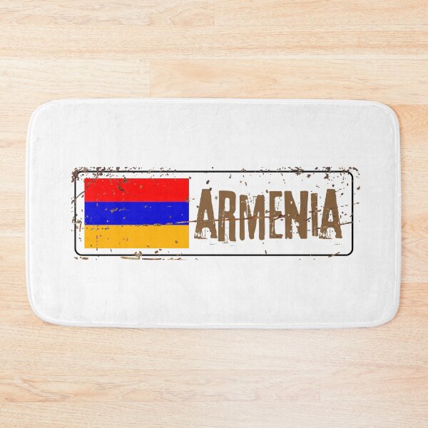 Item preview, Armenia Flag designed and sold by jeshands.