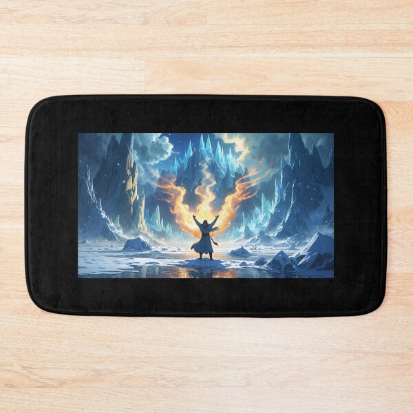 Item preview, Thawing Empire Emerges: Radiant Spirits Celebrate New Freedom designed and sold by Astraliscape.