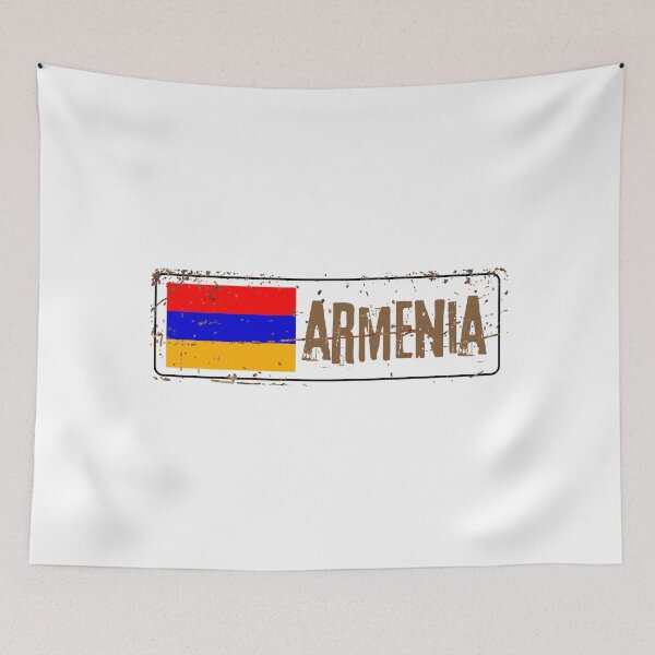 Item preview, Armenia Flag designed and sold by jeshands.