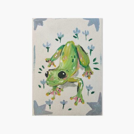 Item preview, frogger designed and sold by Morning ray art studio .