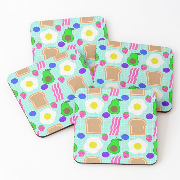 Item preview, Funky Breakfast designed and sold by love4darts.