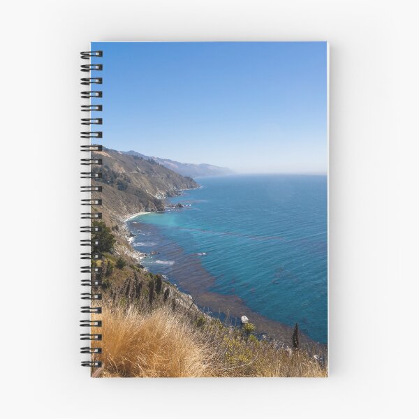 Item preview, Big Sur Coastline from Grimes Point Overlook designed and sold by jrtwynam.