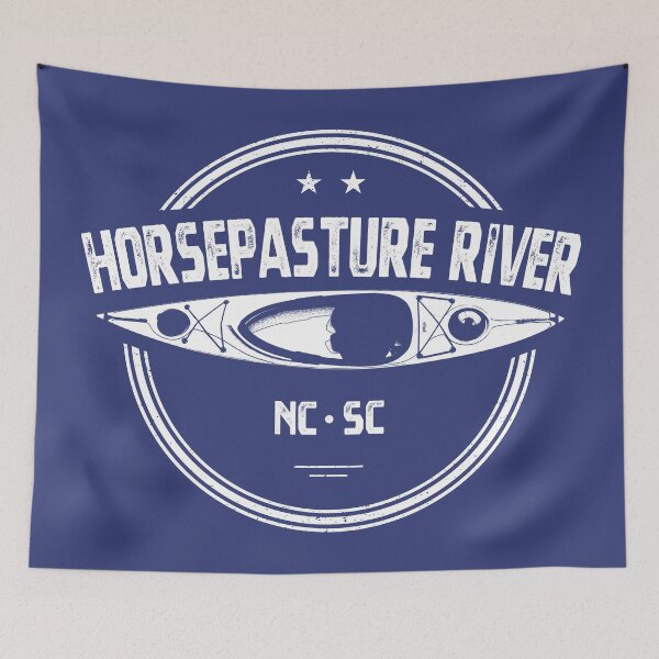 Item preview, Horsepasture River North Carolina Kayaking designed and sold by Esskay Designs.