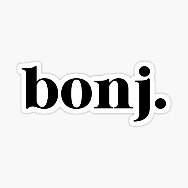 Item preview, bonj. designed and sold by skibidanger.