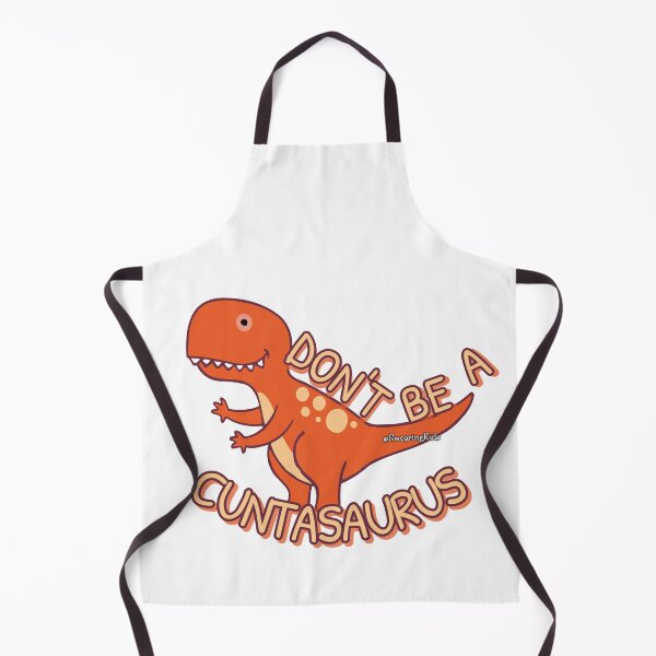 Item preview, Dont be a Cuntasaurus designed and sold by SwearingKids.