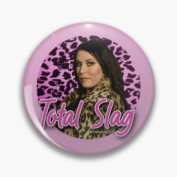 Item preview, Total Slag designed and sold by SwearingKids.