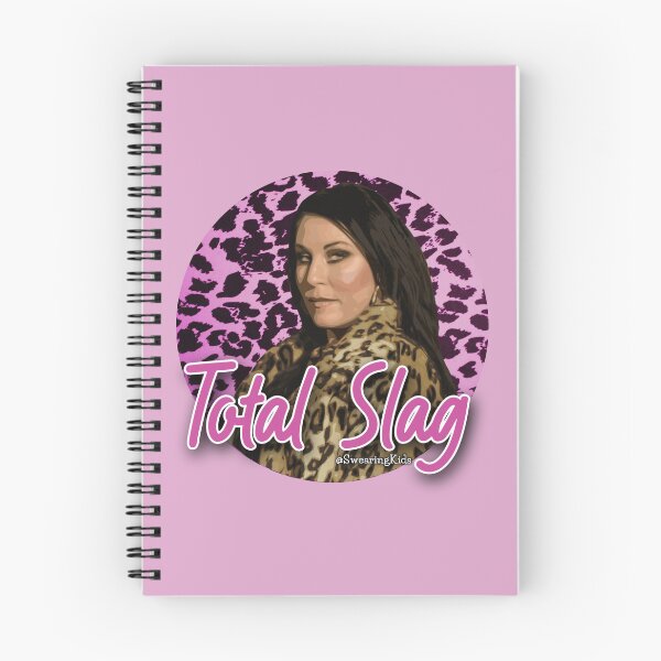 Item preview, Total Slag designed and sold by SwearingKids.