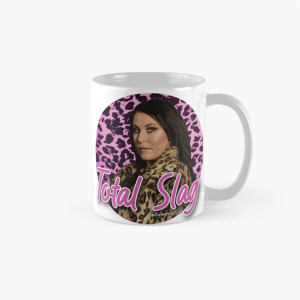 Item preview, Total Slag designed and sold by SwearingKids.