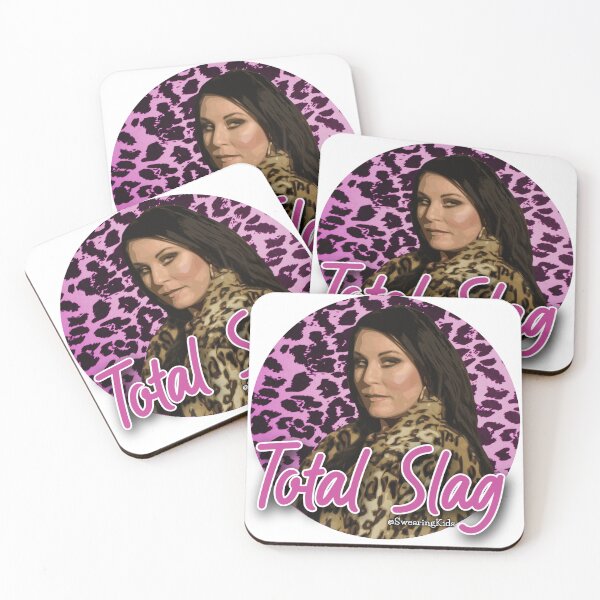 Item preview, Total Slag designed and sold by SwearingKids.