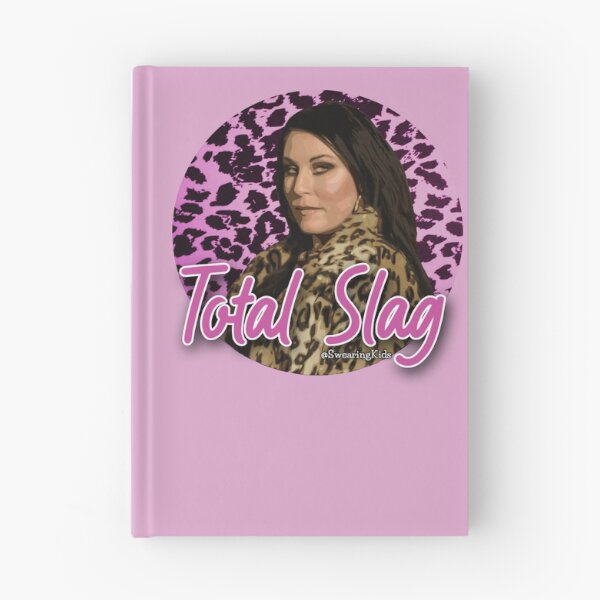 Item preview, Total Slag designed and sold by SwearingKids.