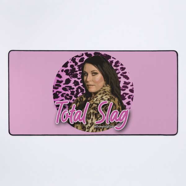 Item preview, Total Slag designed and sold by SwearingKids.