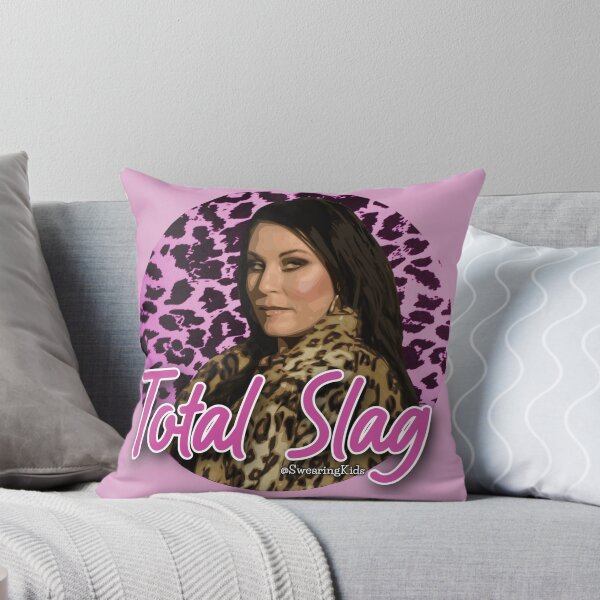 Item preview, Total Slag designed and sold by SwearingKids.