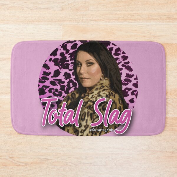 Item preview, Total Slag designed and sold by SwearingKids.