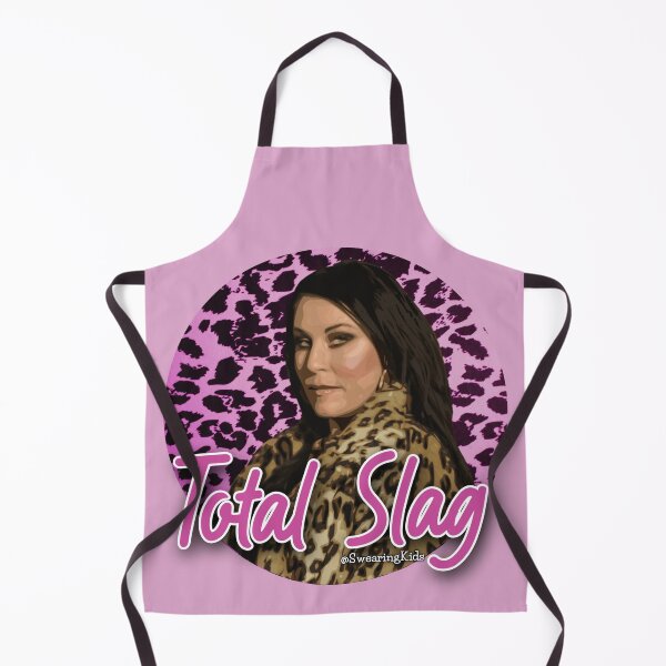 Item preview, Total Slag designed and sold by SwearingKids.