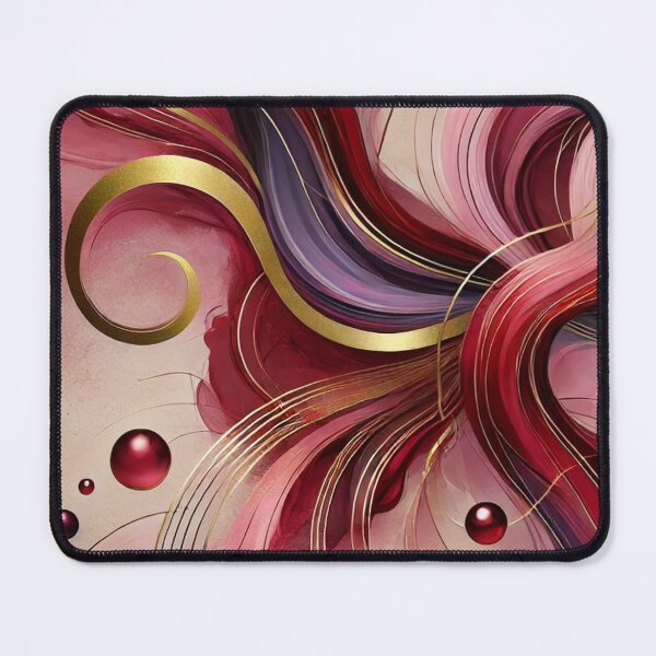 Item preview, Auric Waves designed and sold by MoonBliss-co-uk.