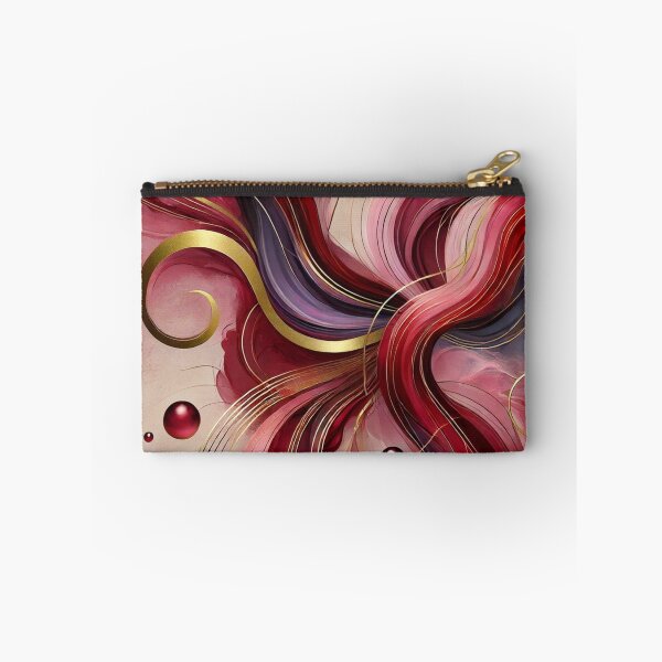 Item preview, Auric Waves designed and sold by MoonBliss-co-uk.