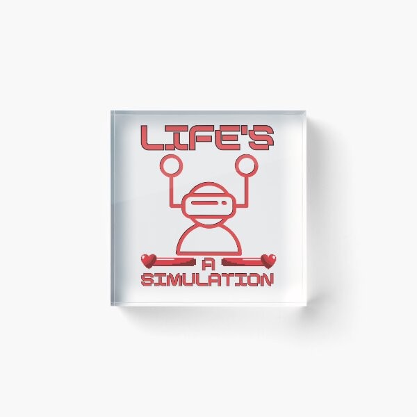Item preview, simulation life designed and sold by lino4king.