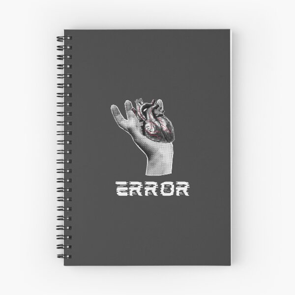 Item preview, error designed and sold by UniqueByMarko.