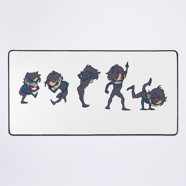 Item preview, Nightwing designed and sold by Alex-B-Russo.