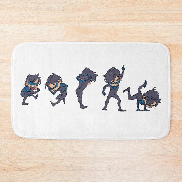 Item preview, Nightwing designed and sold by Alex-B-Russo.