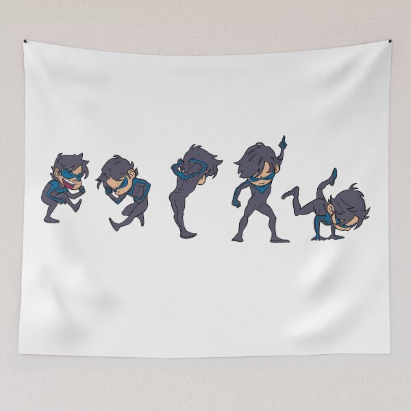 Item preview, Nightwing designed and sold by Alex-B-Russo.