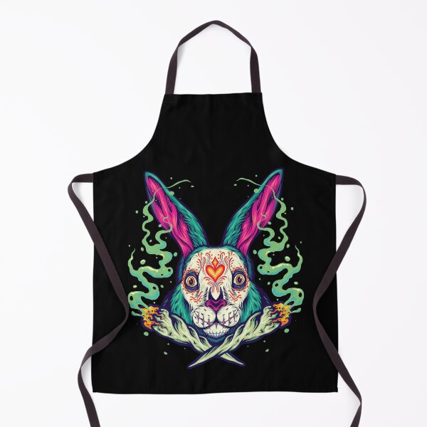 Item preview, GANJA RABBIT - PSYCHEDELIC designed and sold by PSYNOVA.