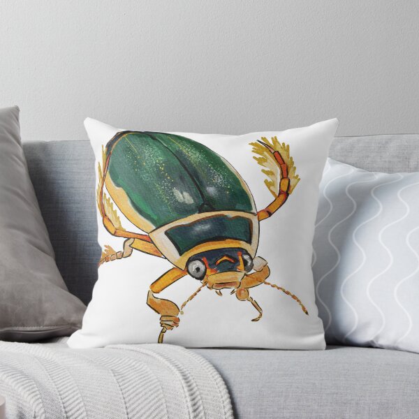 Item preview, Great Diving Beetle designed and sold by HazelHaar.